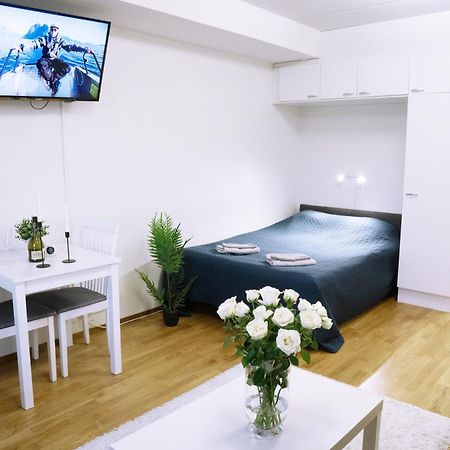 Lovely Northern Apartment, Parking Oulu Dış mekan fotoğraf