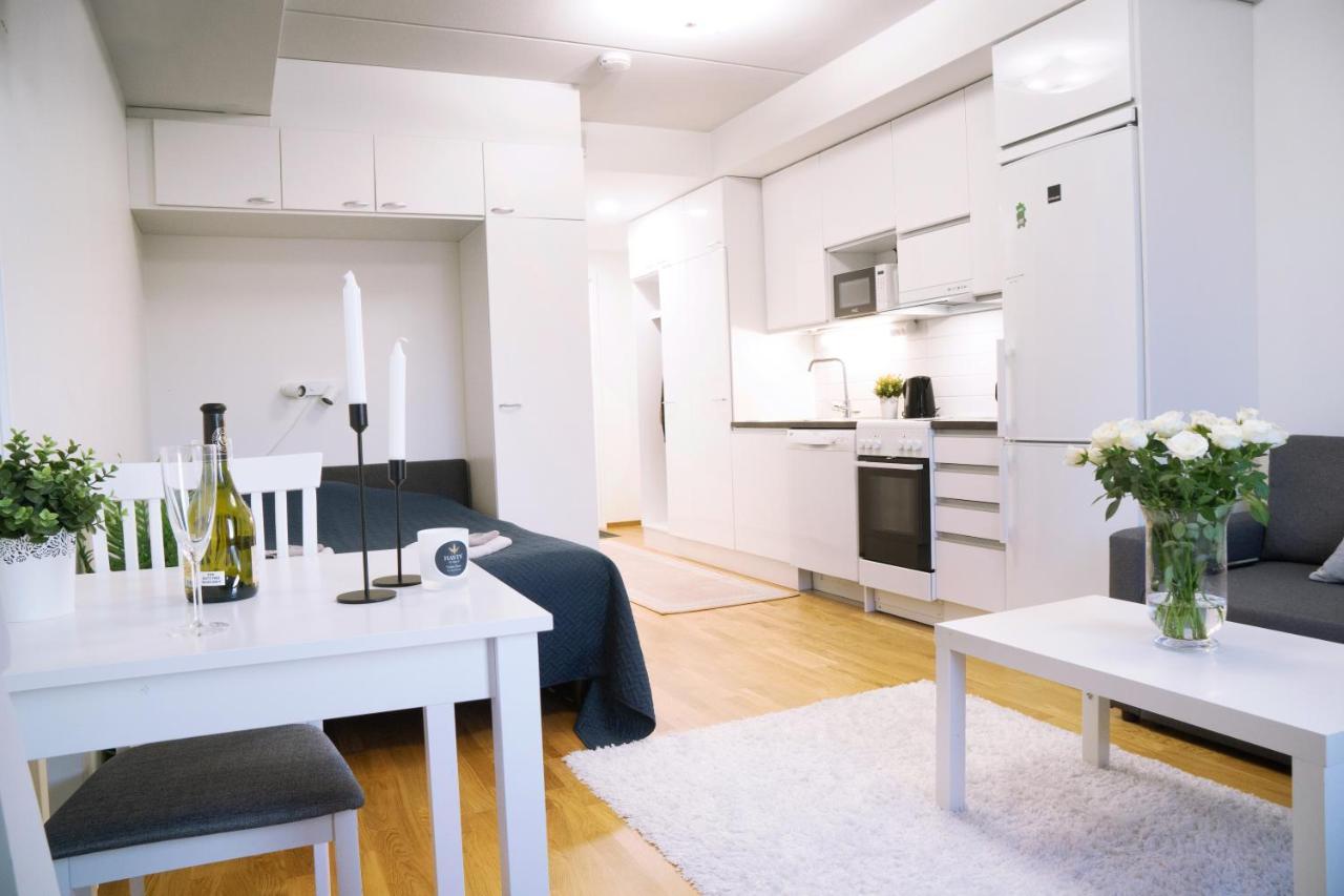 Lovely Northern Apartment, Parking Oulu Dış mekan fotoğraf