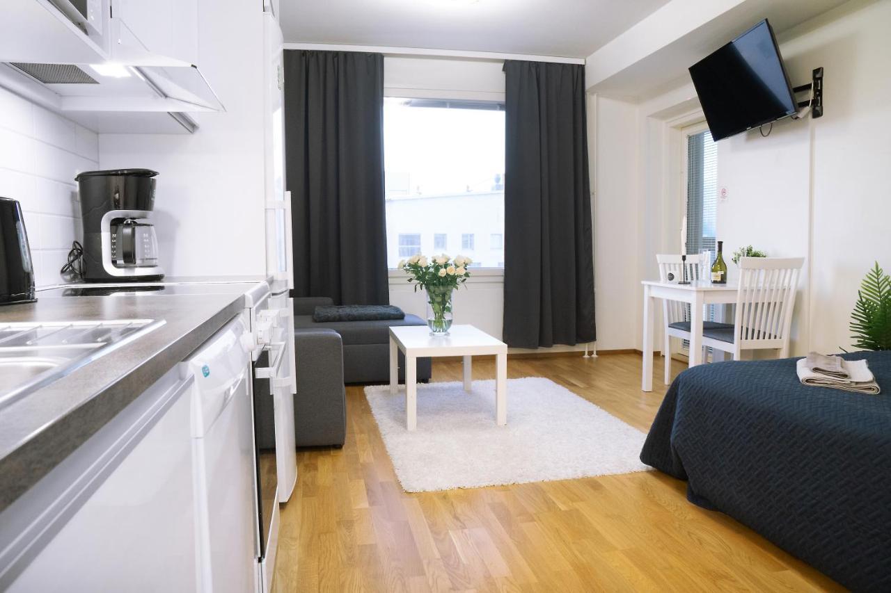 Lovely Northern Apartment, Parking Oulu Dış mekan fotoğraf