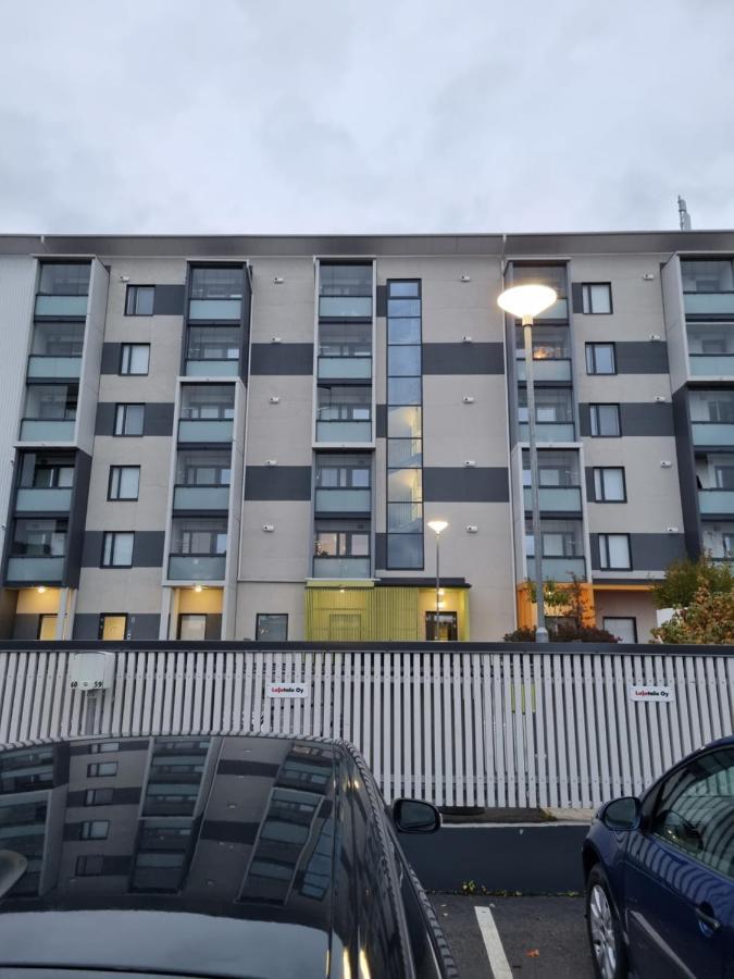 Lovely Northern Apartment, Parking Oulu Dış mekan fotoğraf